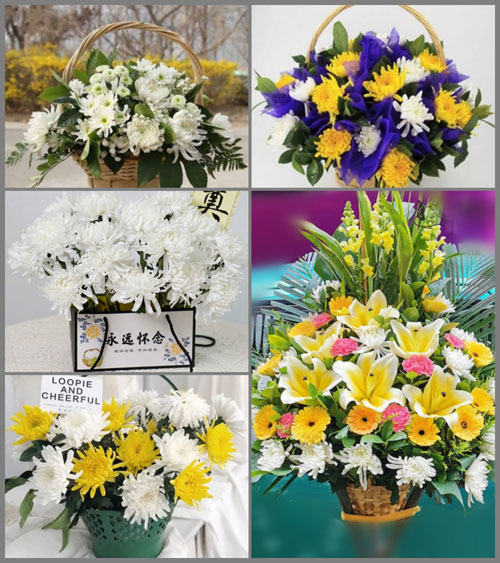 山西太原清徐县王答乡白事提篮配送
